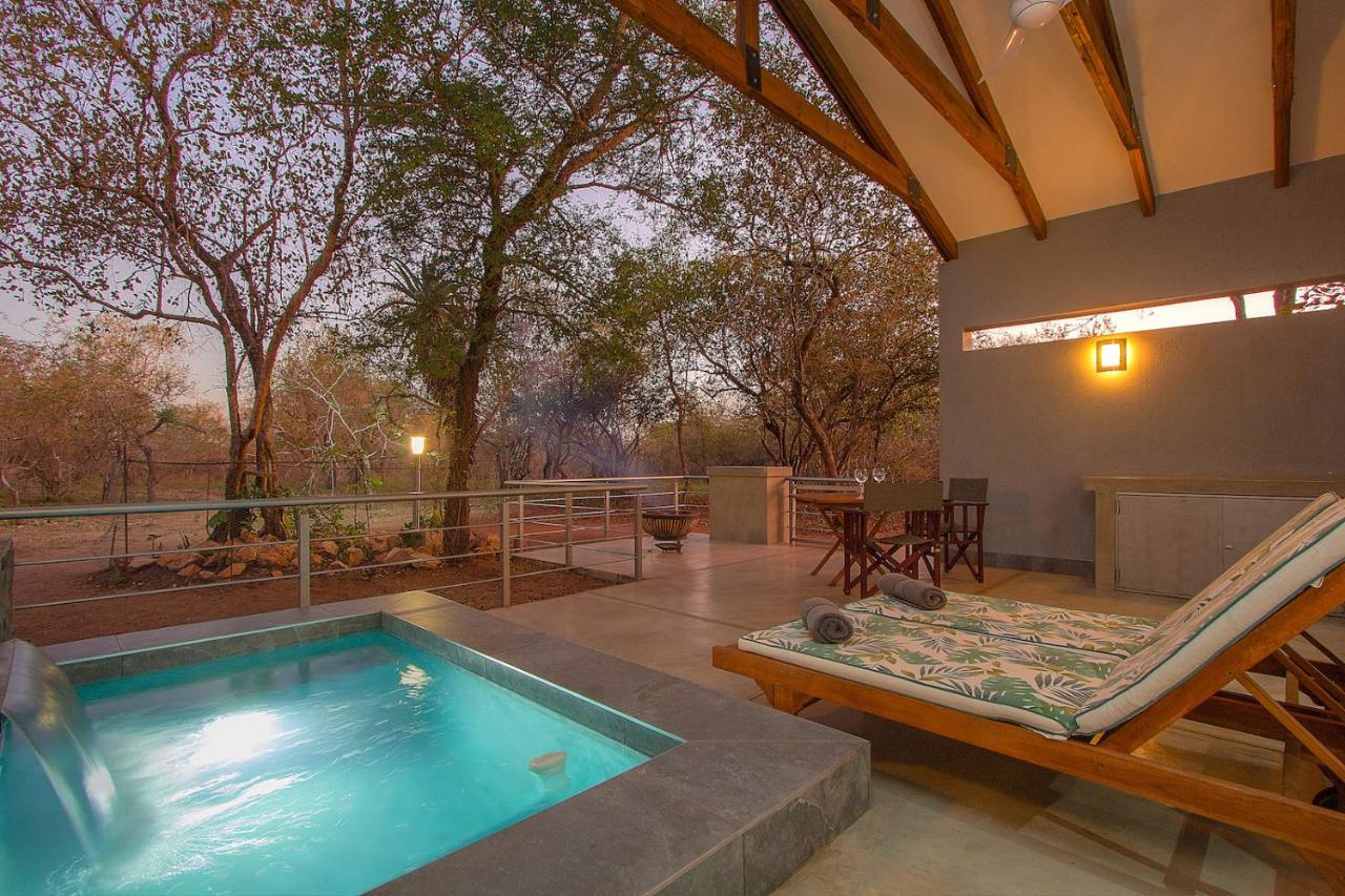 Kruger'S Keep - Luxury Couples Haven Villa Marloth Park Exterior photo