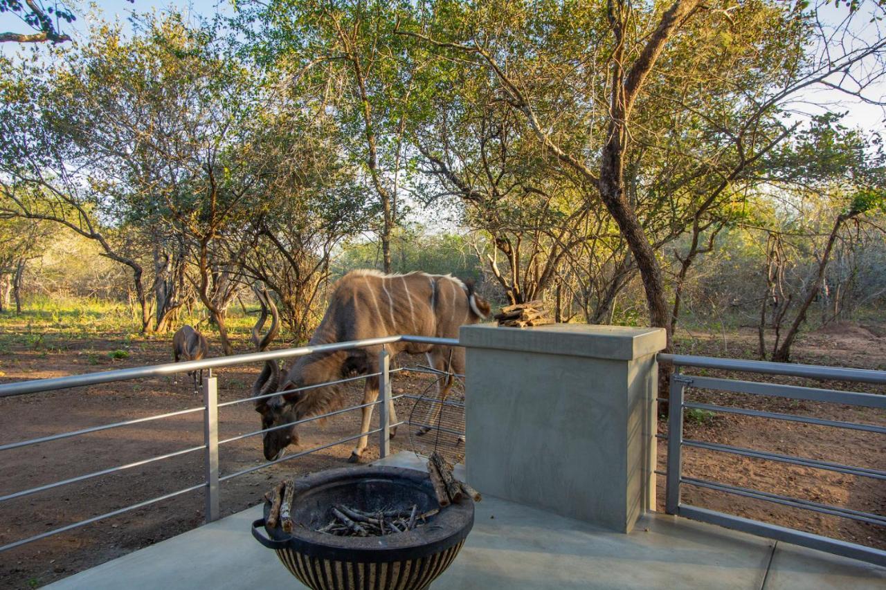 Kruger'S Keep - Luxury Couples Haven Villa Marloth Park Exterior photo