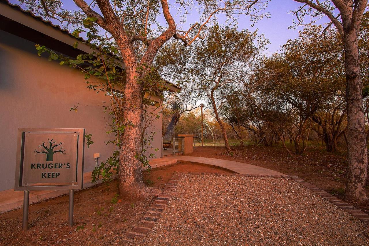 Kruger'S Keep - Luxury Couples Haven Villa Marloth Park Exterior photo
